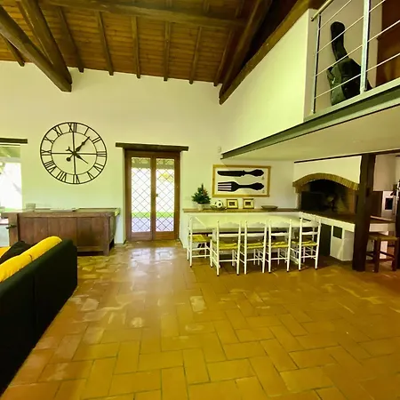 Vendégház Casale Valle Cardinale