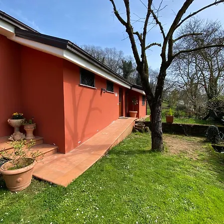 Casale Valle Cardinale Vendégház 3*